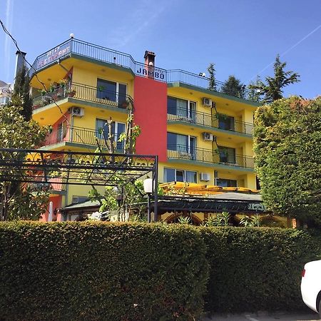 Hotel Jambo Golden Sands Luaran gambar