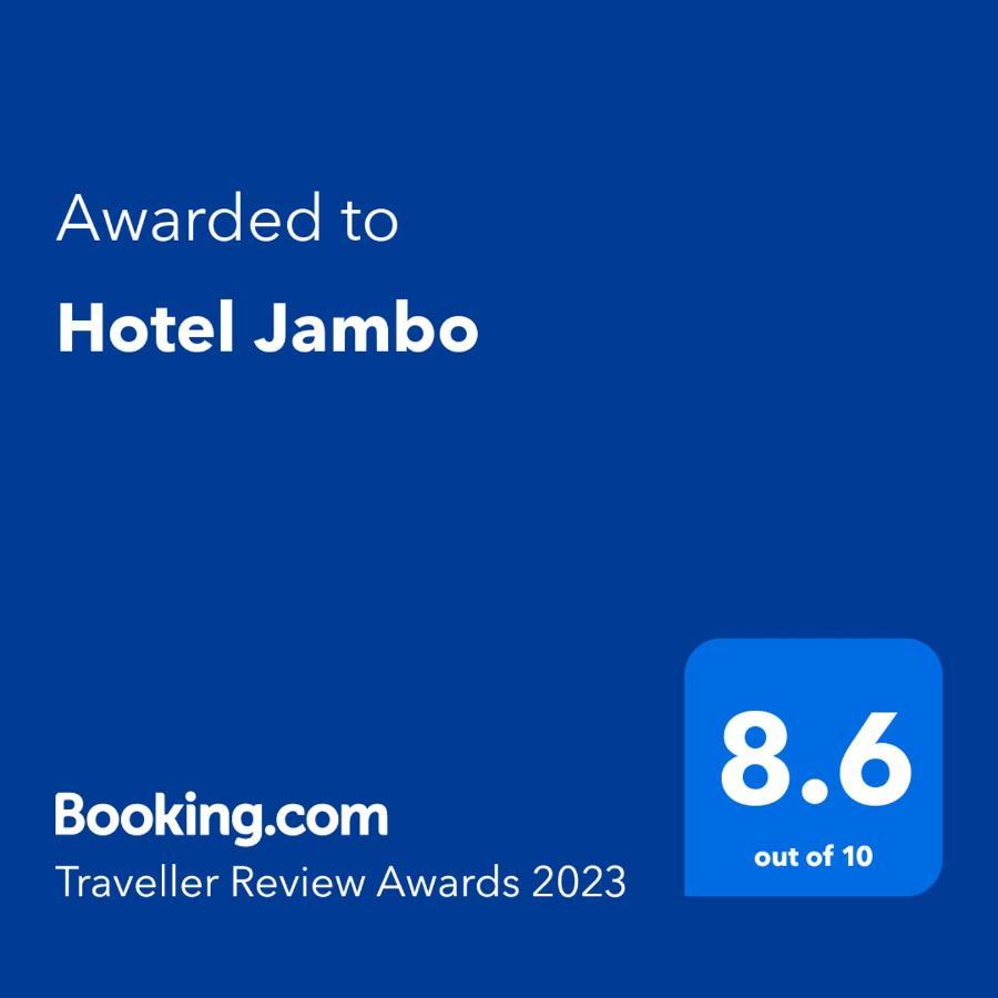 Hotel Jambo Golden Sands Luaran gambar