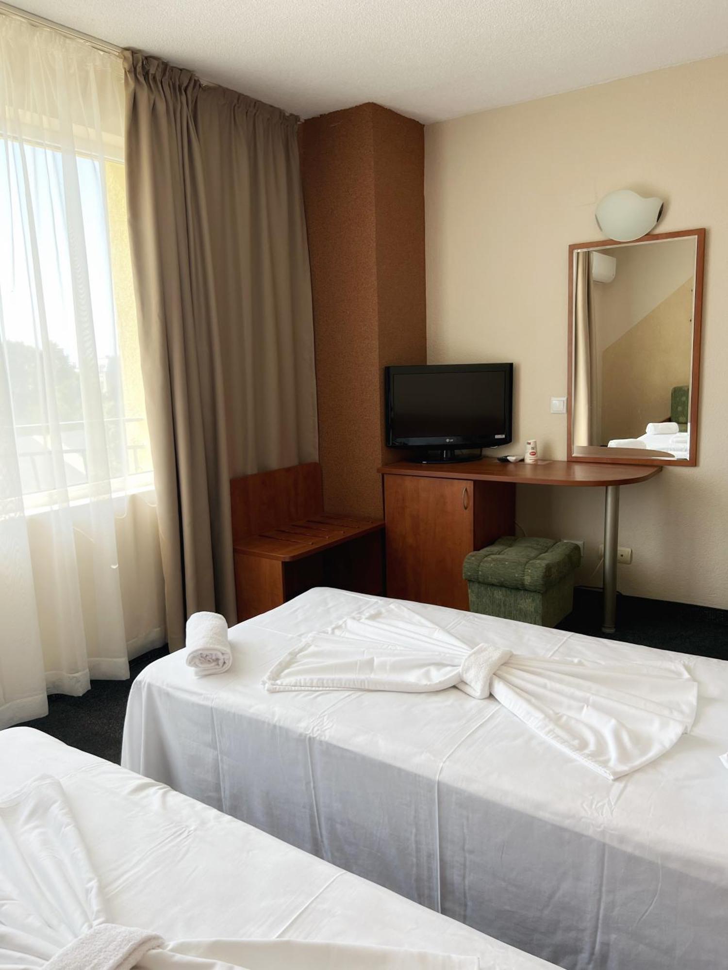 Hotel Jambo Golden Sands Luaran gambar