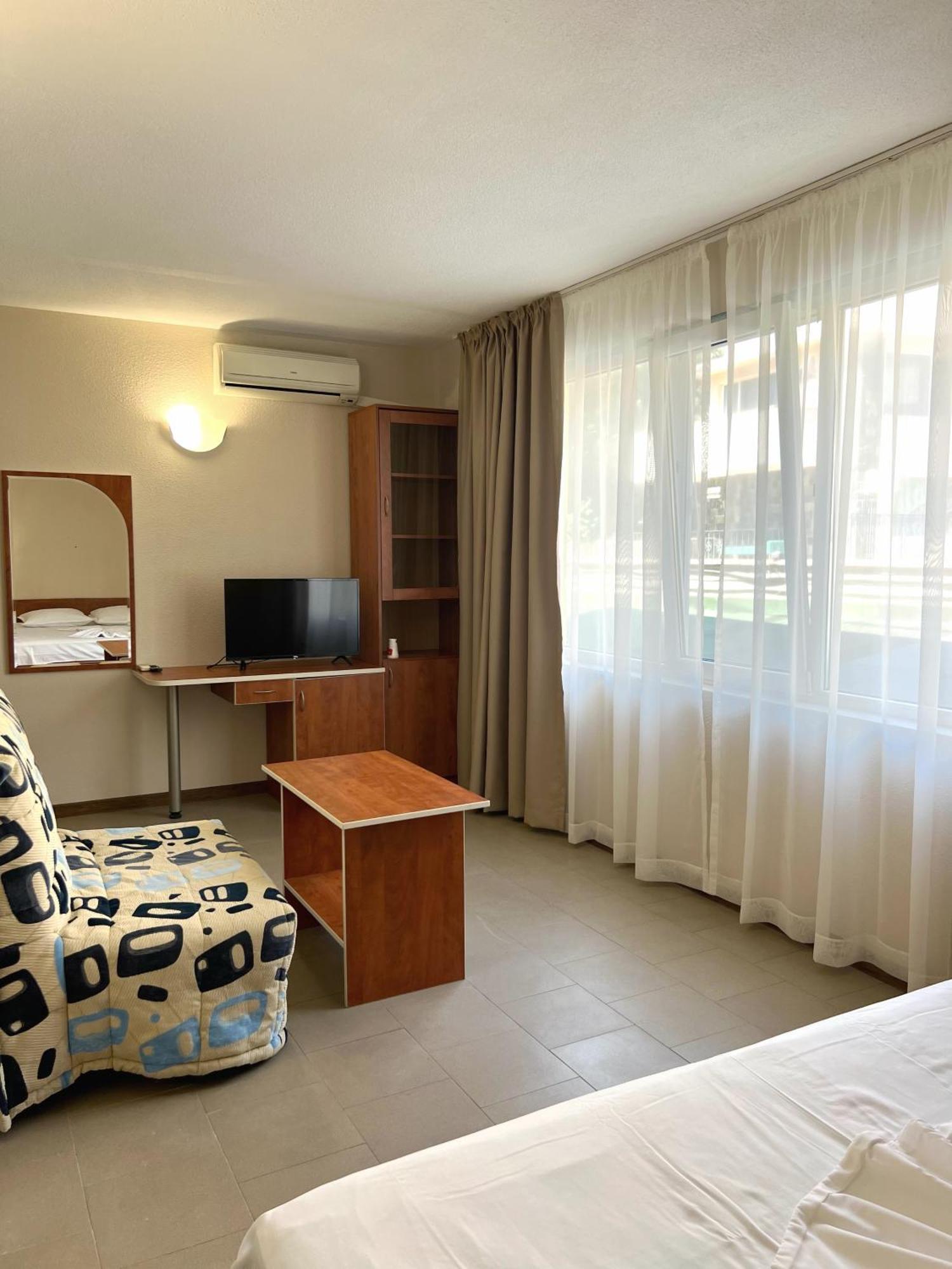 Hotel Jambo Golden Sands Luaran gambar