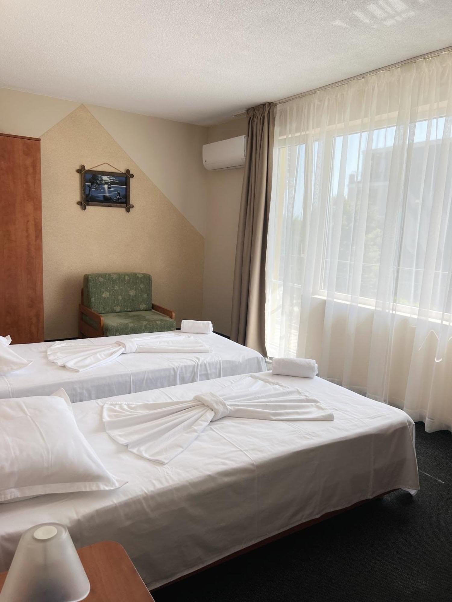 Hotel Jambo Golden Sands Luaran gambar