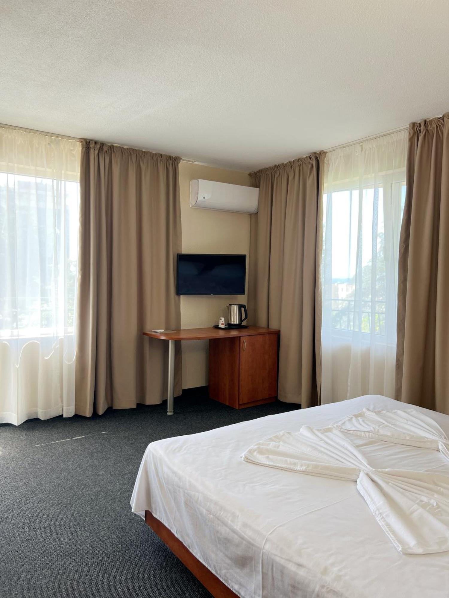Hotel Jambo Golden Sands Luaran gambar