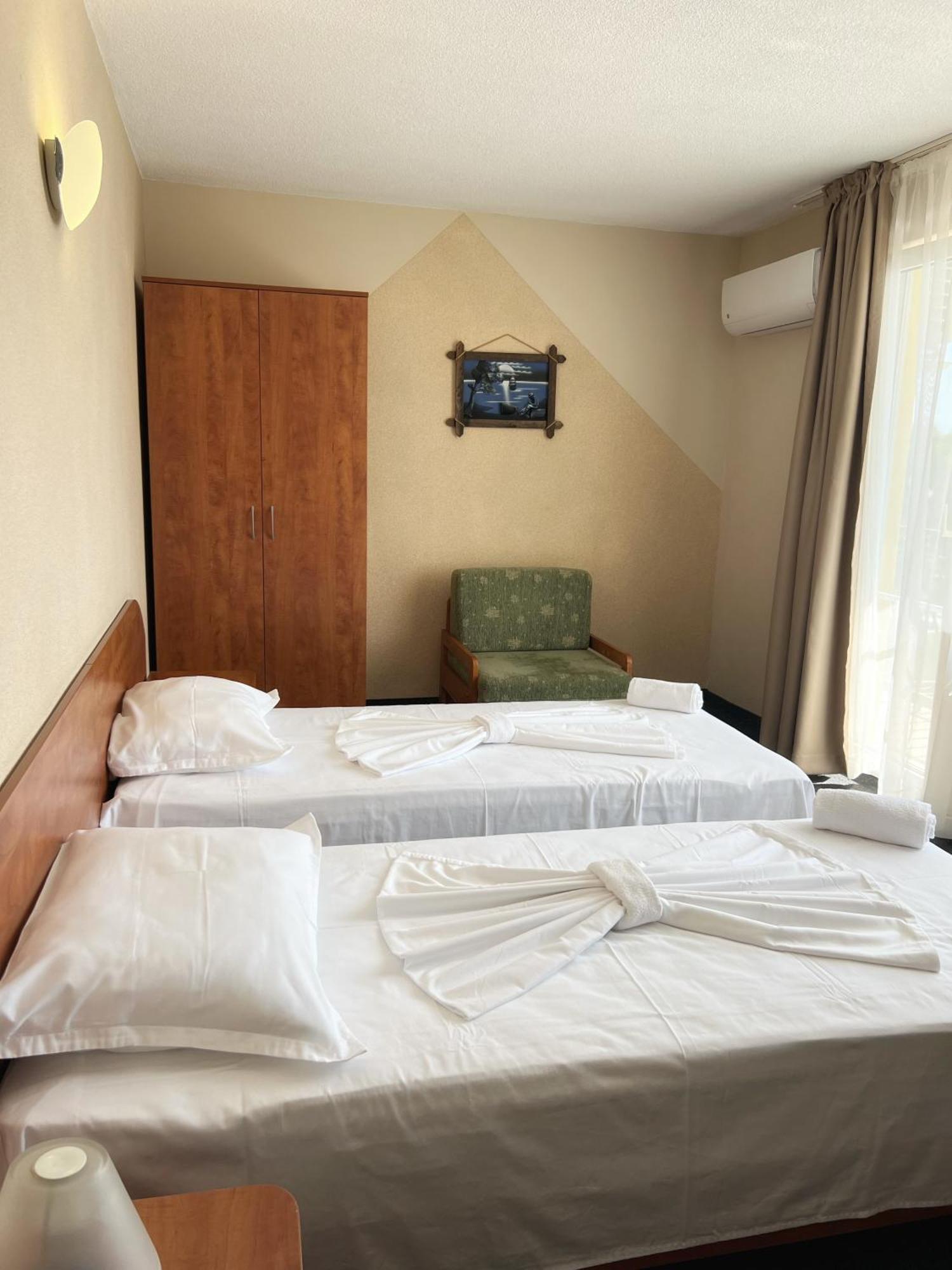 Hotel Jambo Golden Sands Luaran gambar