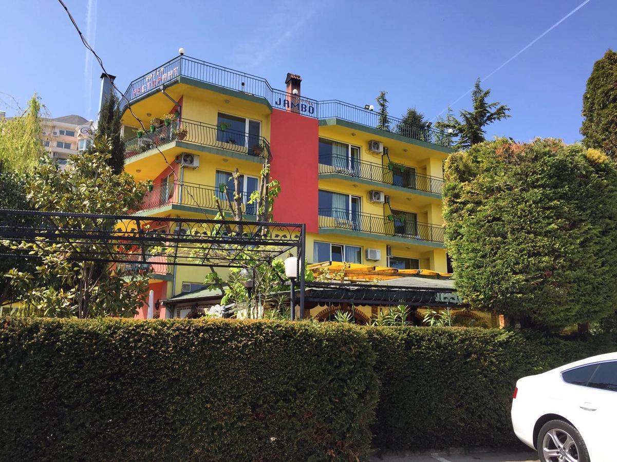 Hotel Jambo Golden Sands Luaran gambar