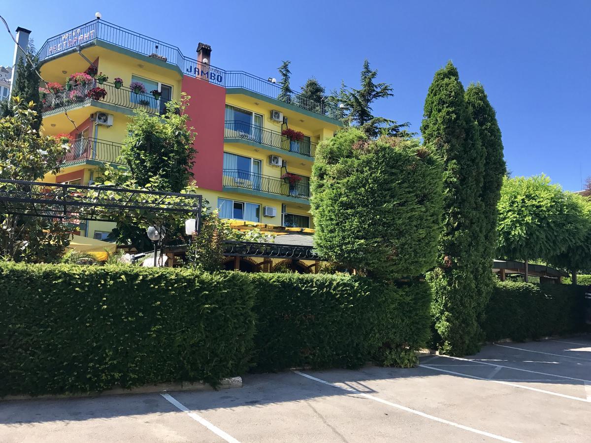 Hotel Jambo Golden Sands Luaran gambar