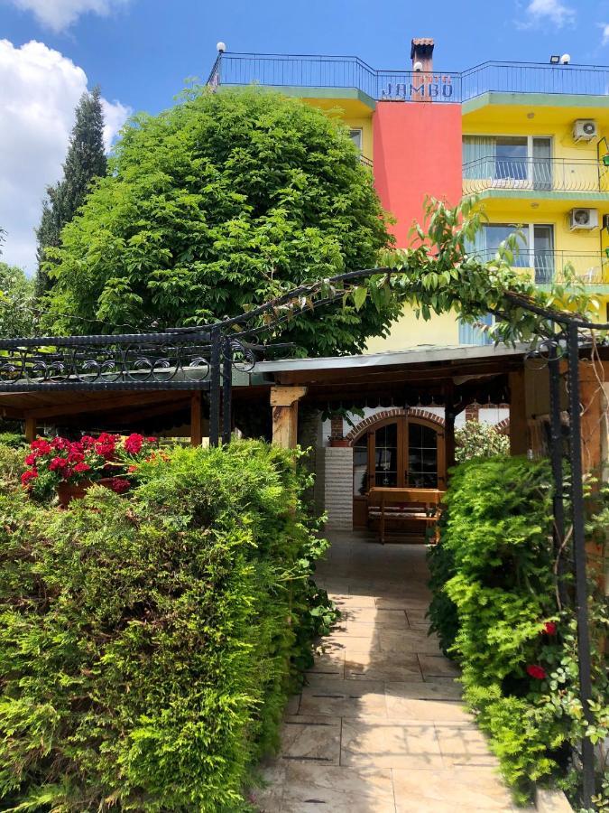 Hotel Jambo Golden Sands Luaran gambar