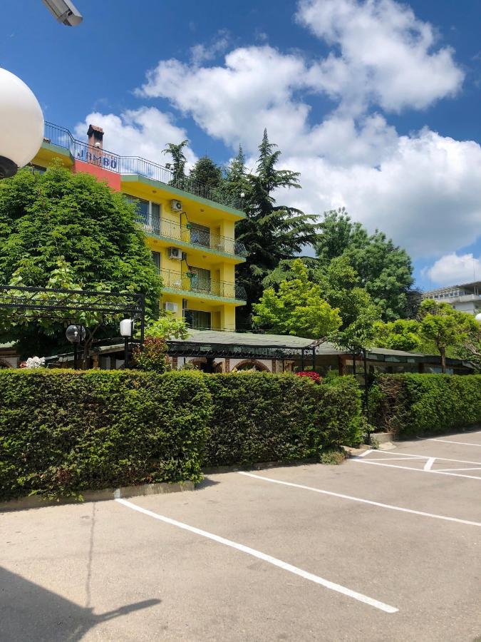 Hotel Jambo Golden Sands Luaran gambar